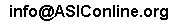 info(at)asiconline.org